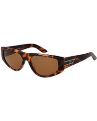 Gcds - Zonnebril Gd0055 52E 56 - Lyst