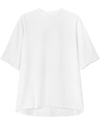 Basiclo - Oversized Premium T-Shirt - Lyst