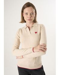 Felix Hardy - Pullover Strickpullover Mit Rollkragen - Lyst