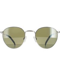 Serengeti - Round Shiny Mineral Polarized 555Nm Hamel Metal (Archived) - Lyst