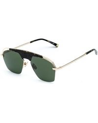 Belstaff - Titanium Sunglasses - Lyst