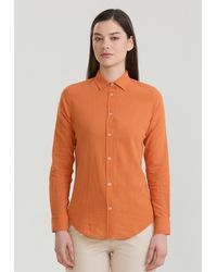 Felix Hardy - Hemd Basic Hemd - Lyst