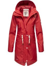 Navahoo - Damen Regenjacke Tropical Stormoo – Wasserdicht & Stylisch - Lyst