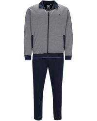 Hajo - Klima Komfort Thuiswear Trainingspak - Lyst