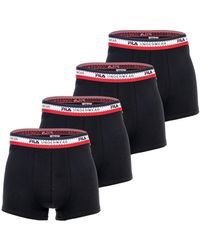 Fila - Boxer Boxershorts - Lyst