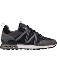 Cruyff - Sneaker Für Herren, Wildleder, Hex-Tech /Grau) - Lyst