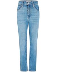 Levi's - Mile High Super Skinny Jeans - Lyst