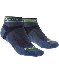 Bridgedale - Running Ultralight Merino Low Socks - Lyst
