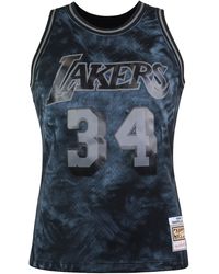 Mitchell & Ness - Nba Los Angeles Lakers 34 O'Neal Swingman Jersey - Lyst
