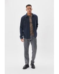 Matíníque - Overshirts Mapelton Regular Fit Dark - Lyst
