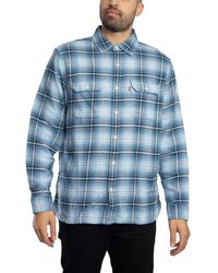 Levi's - Levi's Relaxed Jackson Worker Shirt - Lyst