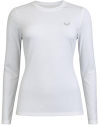 Castore - Metatek Training Top Polyamide - Lyst