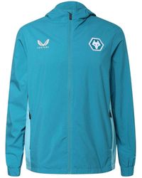 Castore - Wolverhampton Wanderers Fc Jas (Pagoda) - Lyst