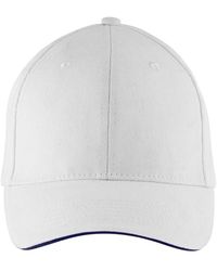 Sol's - Buffalo Baseballkappe /Marineblau) - Lyst