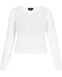 faina - Pullover Frauen - Lyst