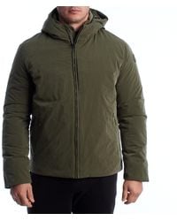 U.S. POLO ASSN. - Winter Padded Jacket With Hood Us40127003 - Lyst