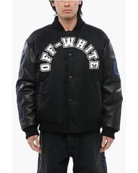 Off-White c/o Virgil Abloh - Universiteitsjack - Lyst