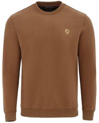 Howick - Logo Sweatshirt - Lyst