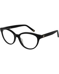 Fila - Brilmontuur Vfi092 700Y 53 - Lyst