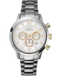 Orphelia - Tempo Watch Or82808 Stainless Steel - Lyst