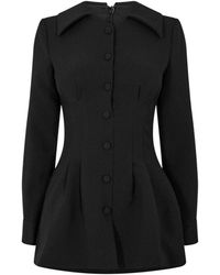 Odd Muse - De Ultieme Mini-Shirtjurk - Lyst