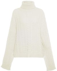 myMo - Jumper Wolwit - Lyst