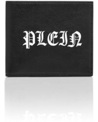 Philipp Plein - Geldbörse Gothic Plein - Lyst