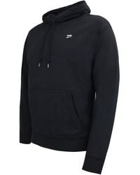 PUMA - Downtown Pull Over Hoody Hooded Jumper 596002 01 Textile - Lyst