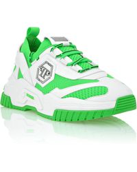 Philipp Plein - Predator Sneaker - Lyst