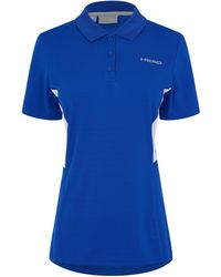 Head - Performance Poloshirt - Lyst