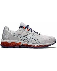 Asics - Gel-Quantum 360 6 Herren Weiße Trainer - Lyst