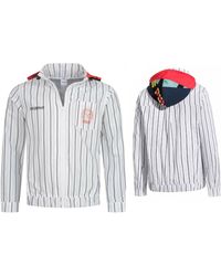 PUMA - X Han Track Top White - Lyst