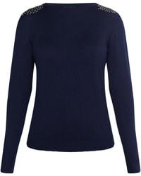 Usha - Strickpullover Damen - Lyst
