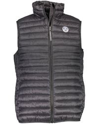 North Sails - Black Polyamide Jacket - Lyst