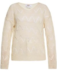 Usha - Jumper Cr - Lyst