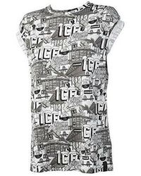 PUMA - Sophia Chang Printed T Shirt Textile - Lyst