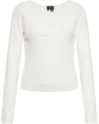 faina - Blouse Wolwit - Lyst