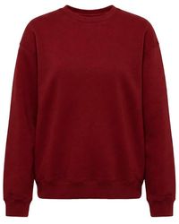 Basiclo - Oversized Sweatshirt - Lyst