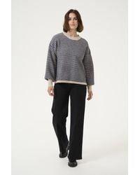 Kaffe - Pullover Kaellery Pullover Loose Fit - Lyst