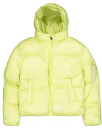 Alpha Industries - Cloud Puffer Bomber Winter Jacket - Lyst