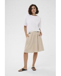Kaffe - Rok Kaphoebe Rok Regular Fit - Lyst