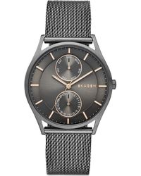 Skagen - Holst Watch Skw6180 Stainless Steel - Lyst