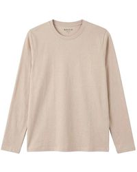 Basiclo - Premium Longsleeve - Lyst