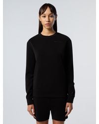 North Sails - Sweatshirt Crew-Neck Modal - Lyst