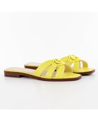Guess - Clogs Damen Symo - Lyst