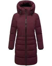 Navahoo - Gewatteerde Mantel Mondnebel Xiv – Warm, Stijlvol & Functioneel - Lyst