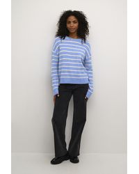 Kaffe - Pullover Regular Fit - Lyst
