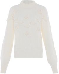 faina - Jumper Wolwit - Lyst