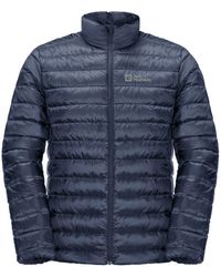 Jack Wolfskin - Jas Zomer Pack&Go Down Jacket - Lyst
