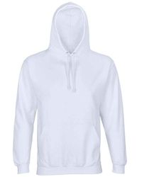 Sol's - Adult Condor Hoodie (Creamy) - Lyst
